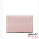 Puma világos rózsaszín / fehér textil sport pénztárca 07561792