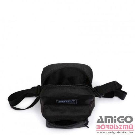 Puma fekete textil válltáska 07573401