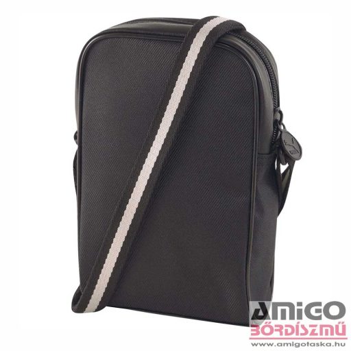 Puma fekete textil válltáska 07882701