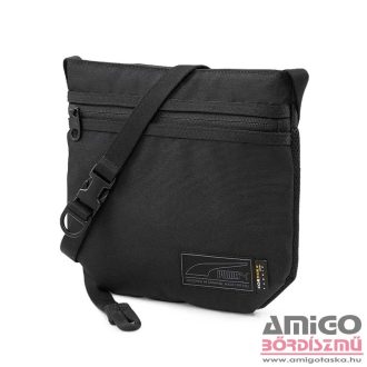 Puma fekete textil válltáska 07882901