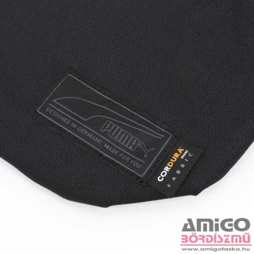 Puma fekete textil válltáska 07882901
