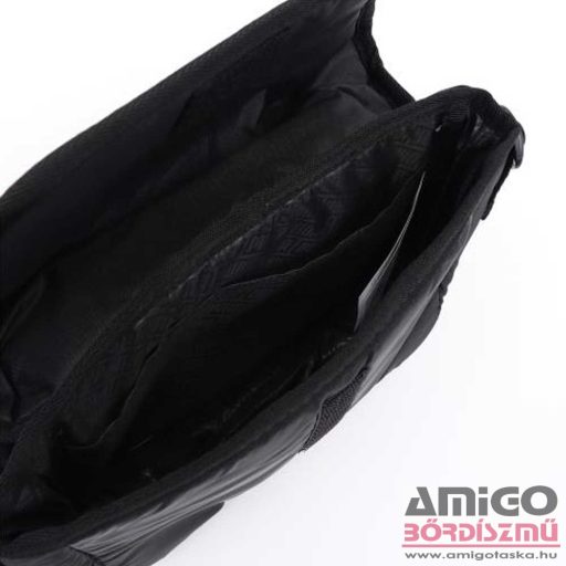 Puma fekete textil válltáska 07882901