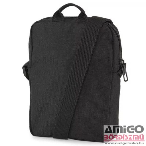 Puma fekete textil válltáska 07913501