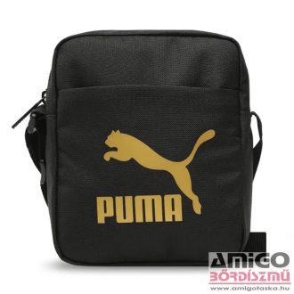 Puma fekete textil válltáska 07964801