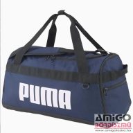 Puma sötétkék / fekete sporttáska 07953002