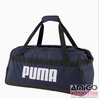 Puma sötétkék / fekete sporttáska 07953102