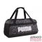 Puma fekete / szürke mintás sporttáska 07953111