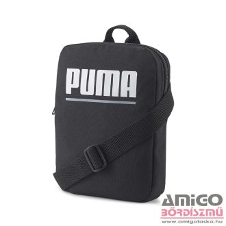 Puma fekete textil válltáska 07961301