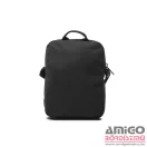 Puma fekete textil válltáska 07961301