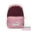 Puma rózsaszín / bordó kicsi textil hátizsák 07985202