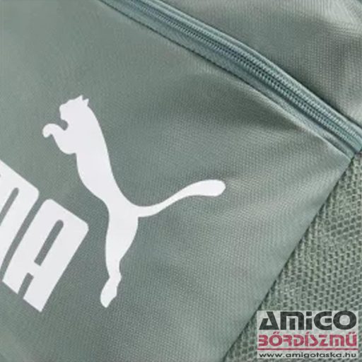 Puma világoszöld textil hátizsák 07994305