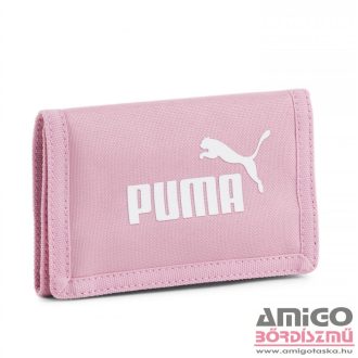 Puma rózsaszín textil sport pénztárca 07995132