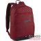 Puma bordó / fekete textil hátizsák 07995235
