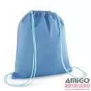 Puma kék / zöld textil tornazsák 09019004