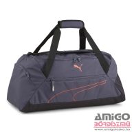 Puma szürke / fekete sporttáska 09033304