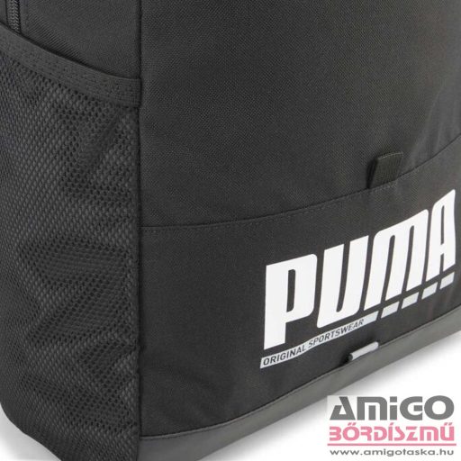 Puma fekete textil hátizsák 09034601
