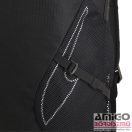 Puma fekete textil hátizsák 09035001