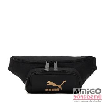 Puma fekete textil övtáska 09056901