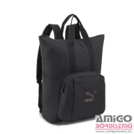 Puma fekete textil hátizsák 09057402