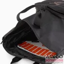 Puma fekete textil hátizsák 09057402