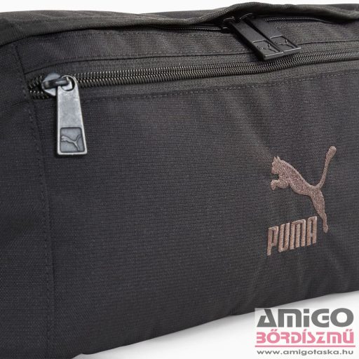Puma fekete textil óriás övtáska 09059001