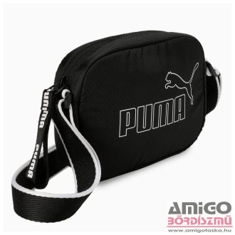 Puma fekete textil válltáska 09064301