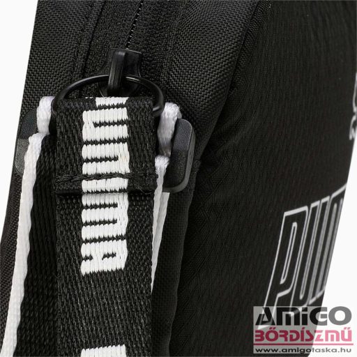Puma fekete textil válltáska 09064301