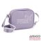 Puma lila / fehér textil válltáska 09064302