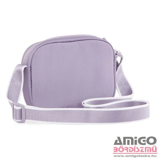 Puma lila / fehér textil válltáska 09064302