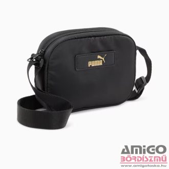 Puma fekete textil válltáska 09064601