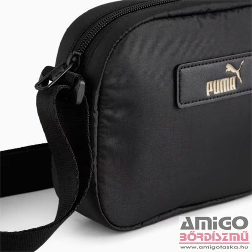 Puma fekete textil válltáska 09064601
