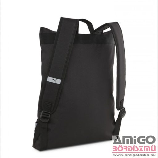 Puma fekete textil hátizsák 09069501