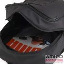 Puma fekete textil hátizsák 09071201