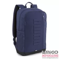 Puma sötétkék textil hátizsák 09071202