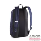 Puma sötétkék textil hátizsák 09071202