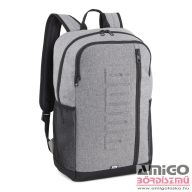 Puma szürke textil hátizsák 09071203