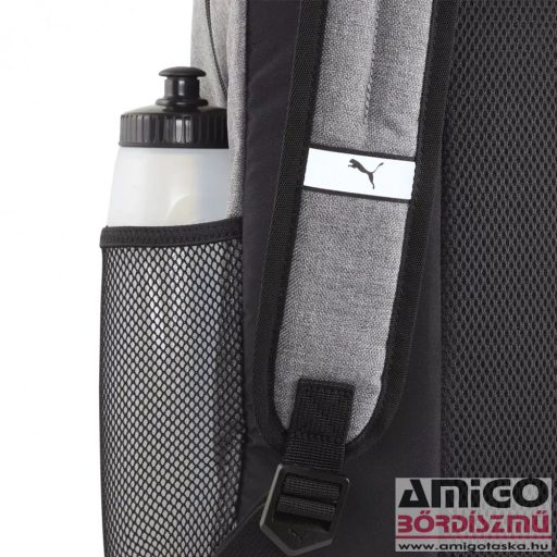 Puma szürke textil hátizsák 09071203