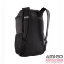 Puma fekete ráhajtós textil hátizsák 09080101