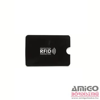 RFID fólia fekete