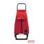 Rolser piros gurulós bevásárlókocsi 32L bab012 rojo