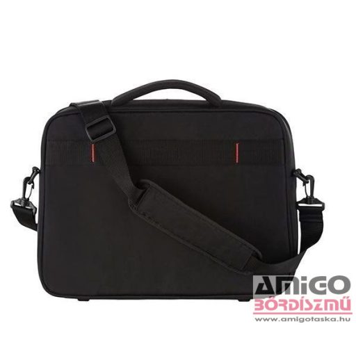 Samsonite fekete textil laptoptáska 15.6 115325-1041