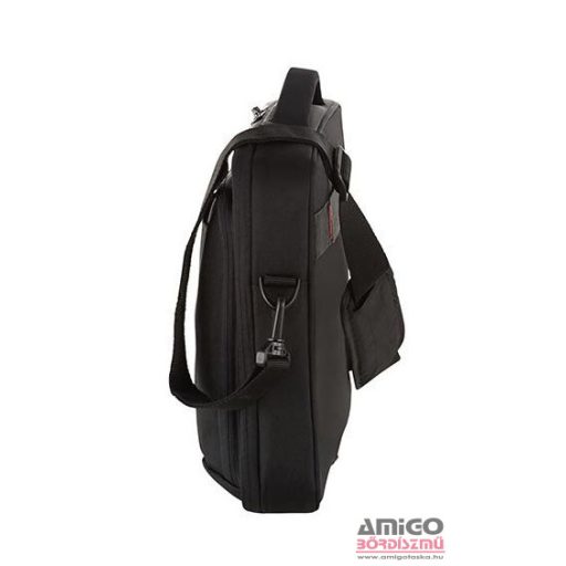 Samsonite fekete textil laptoptáska 15.6 115325-1041