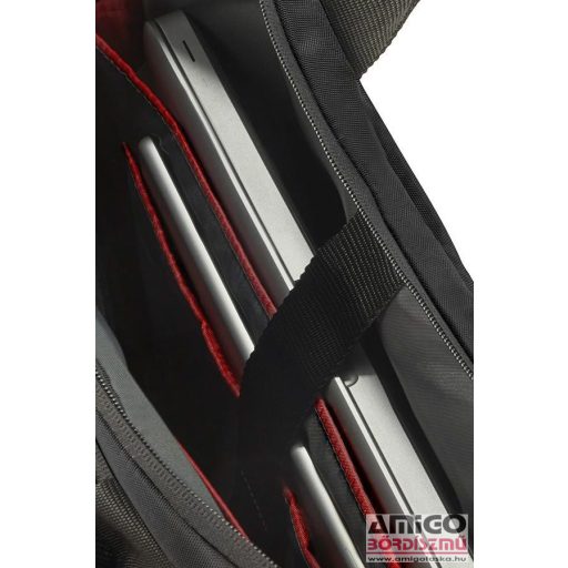Samsonite fekete laptoptáska 17.3 115328-1041