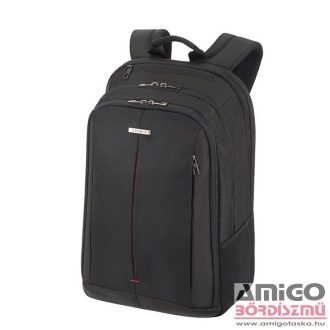Samsonite fekete laptop hátizsák 17.3 guardit 115331-1041