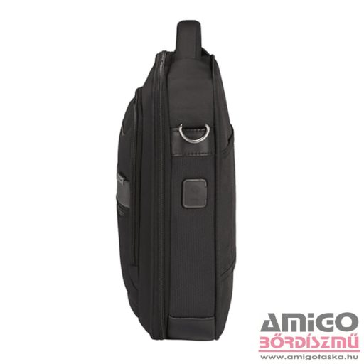 Samsonite-vectura evo fekete laptoptáska 15.6 123665-1041