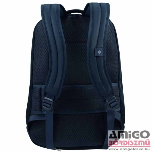 Samsonite sötétkék laptop hátizsák 15,6" midtown 133803-1247