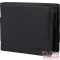 Samsonite fekete férfi bőr pénztárca attack2 135052-1041