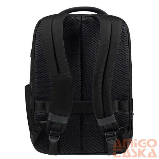 Samsonite fekete laptop házizsák 15.6 mysight 135071-1041