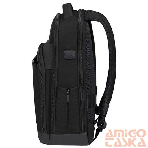 Samsonite fekete laptop házizsák 15.6 mysight 135071-1041
