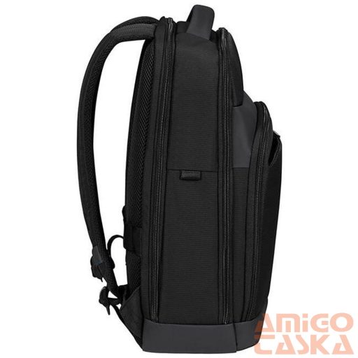 Samsonite fekete laptop házizsák 15.6 mysight 135071-1041